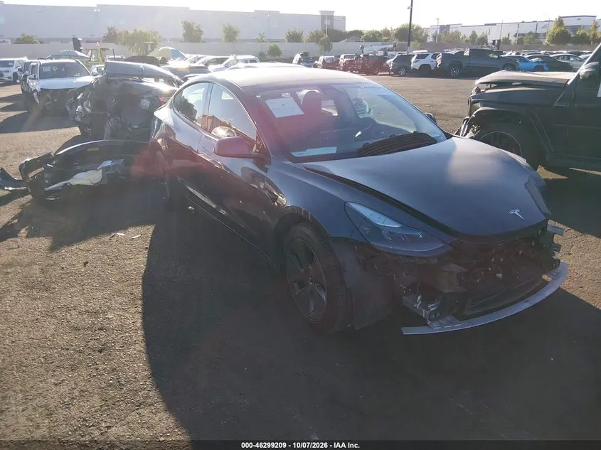 Tesla Model 3 Rear-Wheel Drive 2023