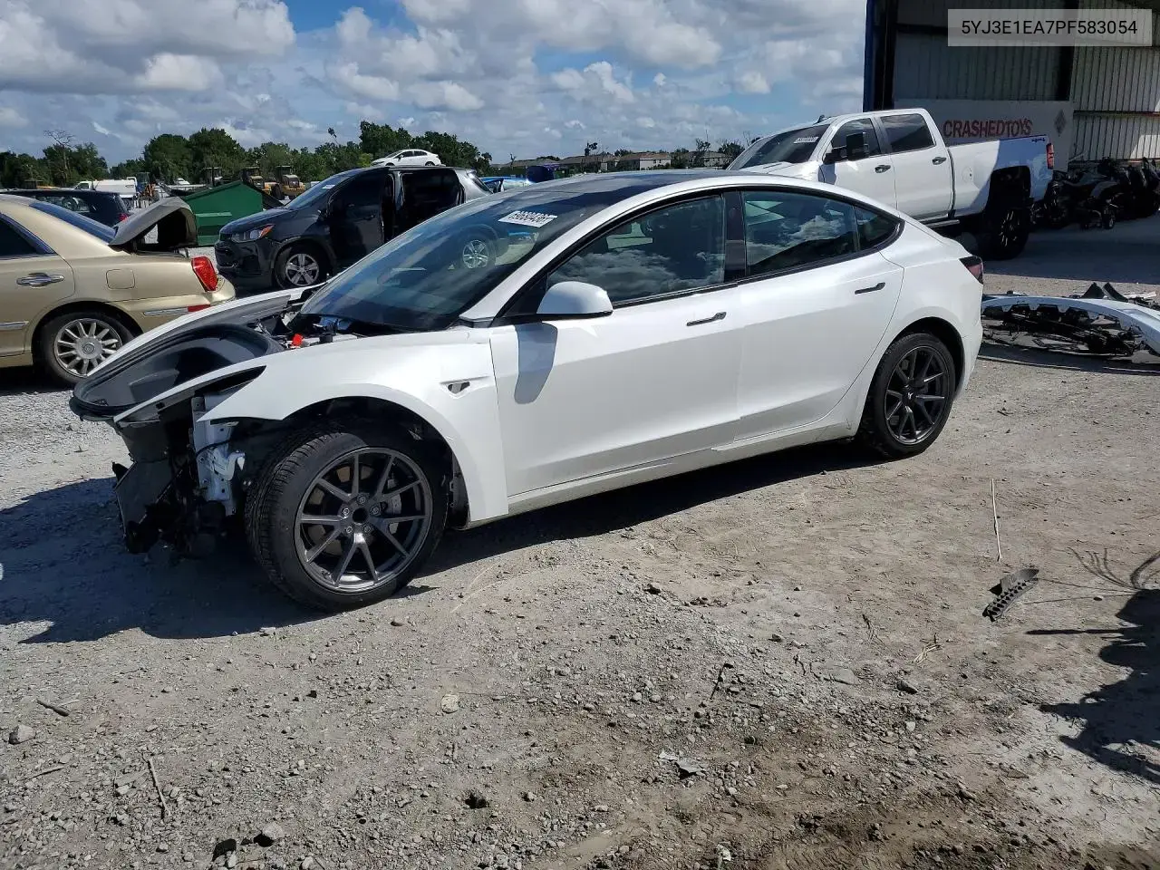 Tesla Model 3 2023