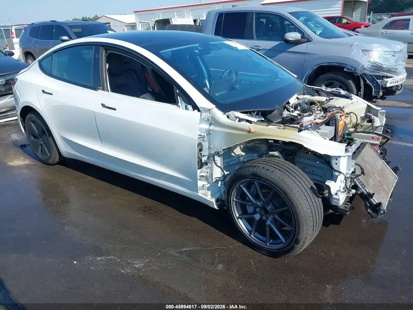 Tesla Model 3 Rear-Wheel Drive 2023