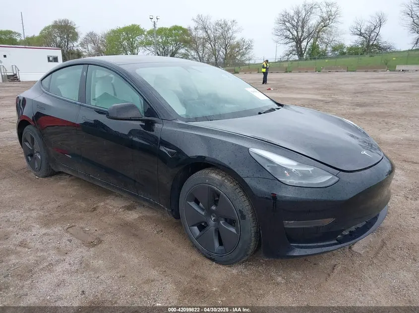 Tesla Model 3 Rear-Wheel Drive 2023