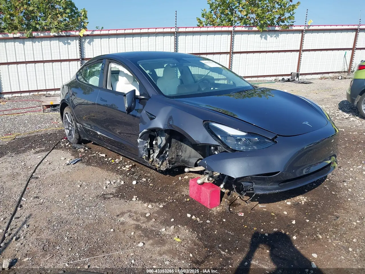Tesla Model 3 Rear-Wheel Drive 2023