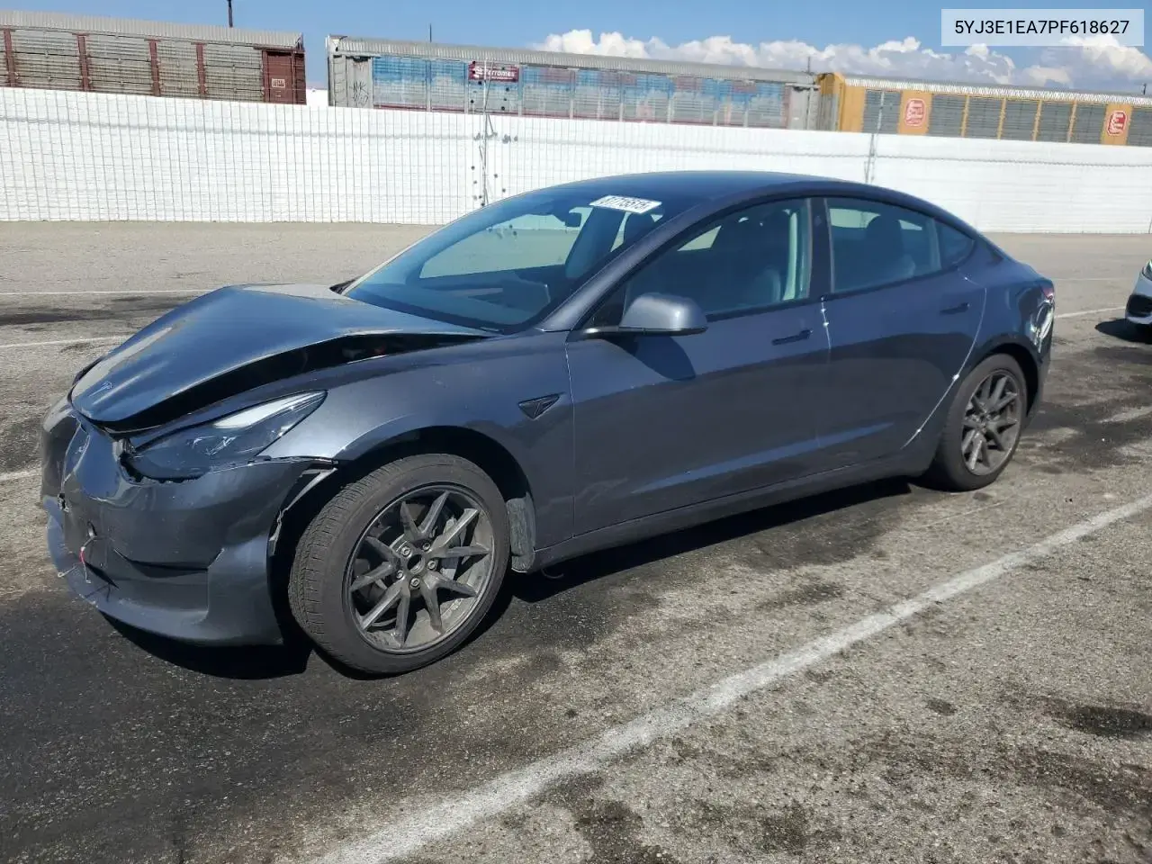 Tesla Model 3 2023