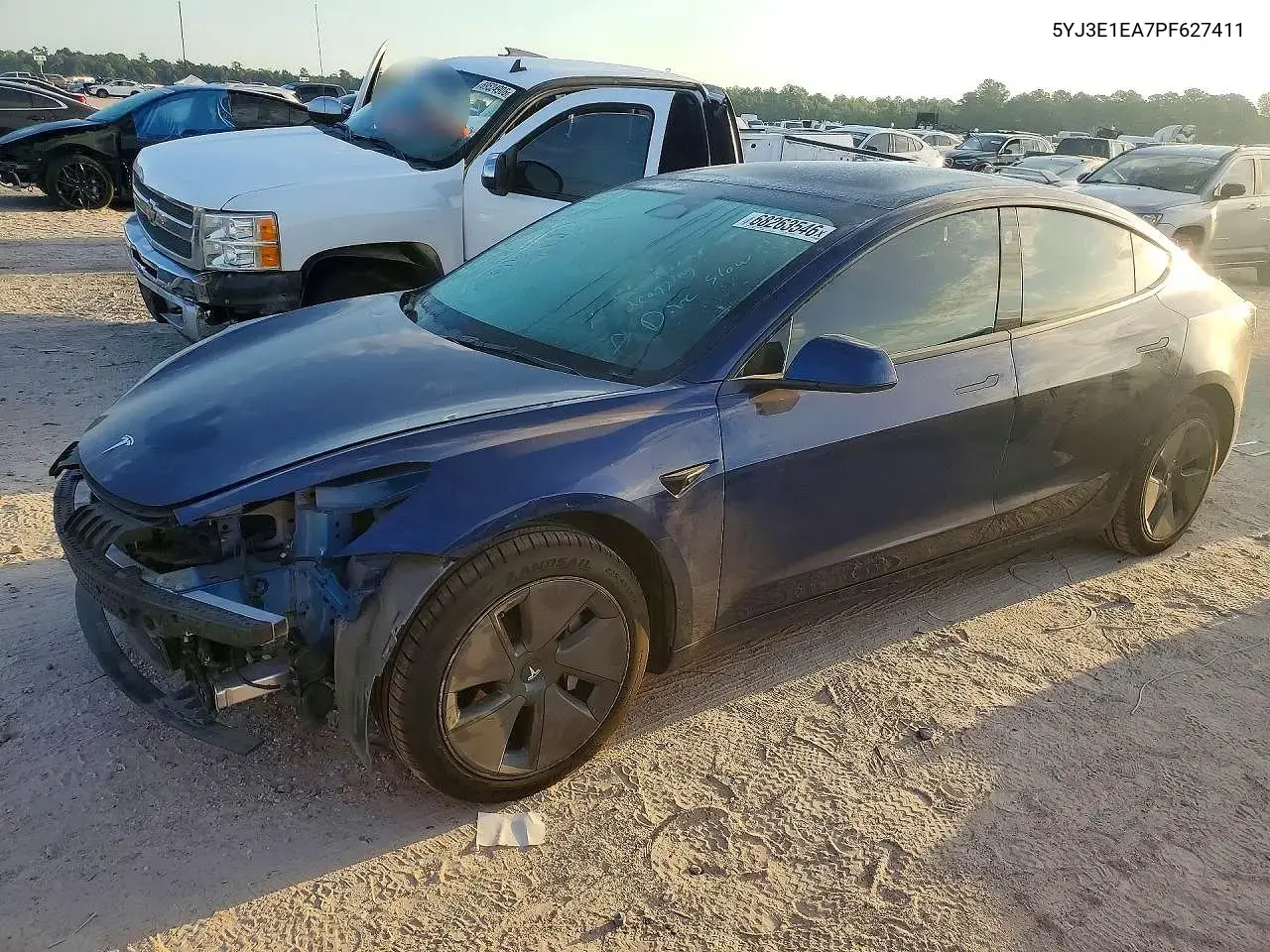 Tesla Model 3 2023
