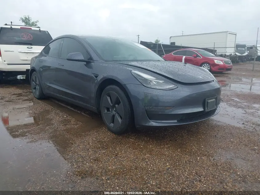 Tesla Model 3 Rear-Wheel Drive 2023