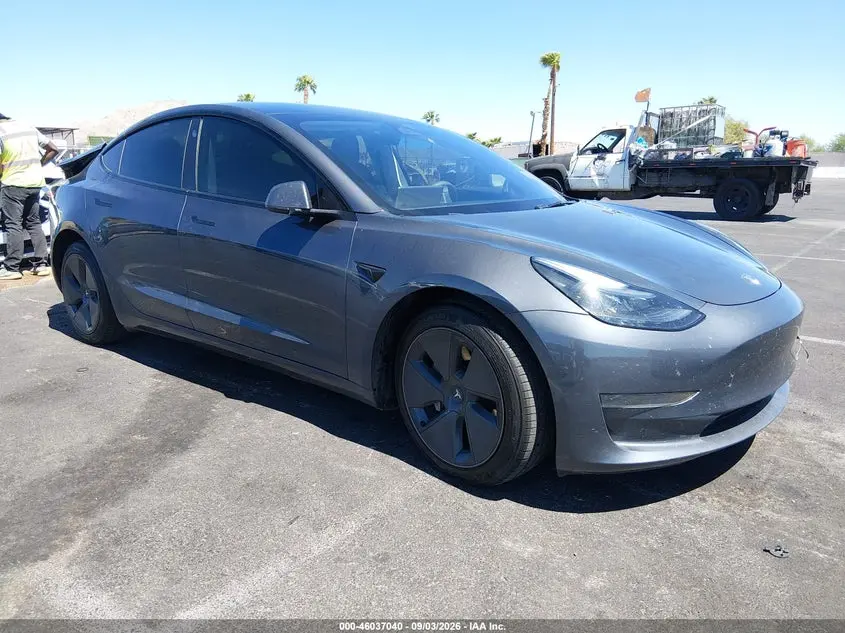 Tesla Model 3 Rear-Wheel Drive 2023