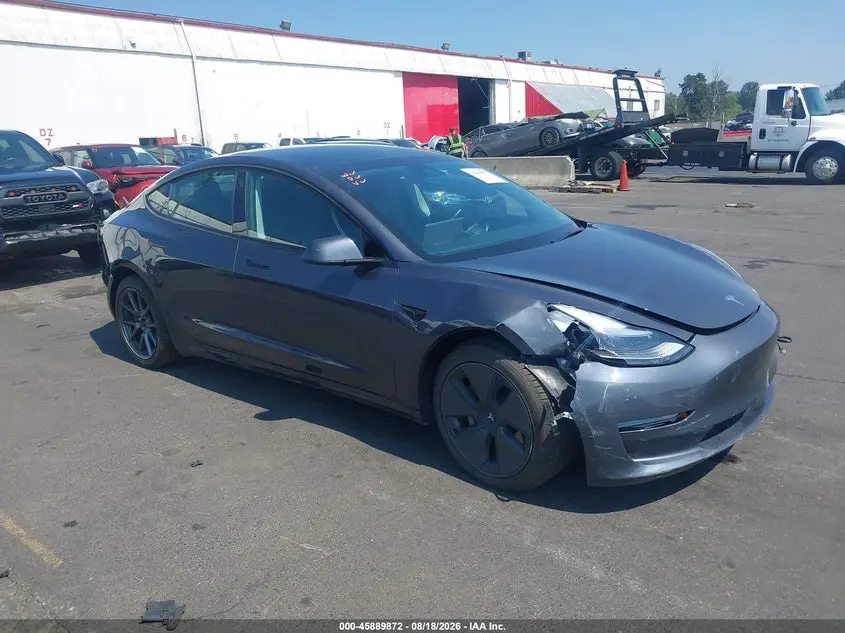 Tesla Model 3 Rear-Wheel Drive 2023