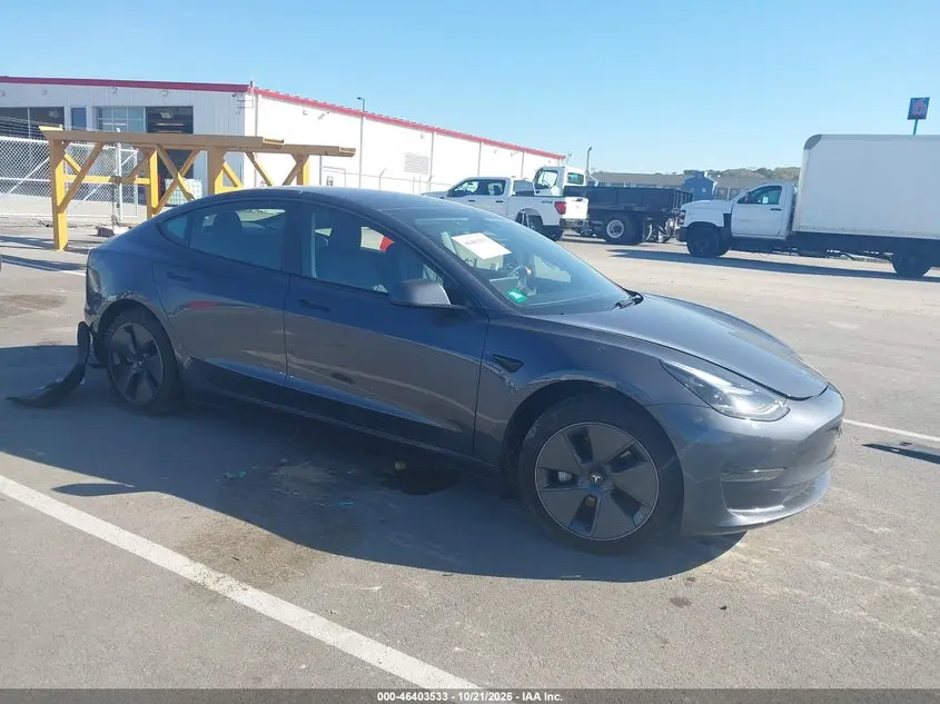Tesla Model 3 Rear-Wheel Drive 2023