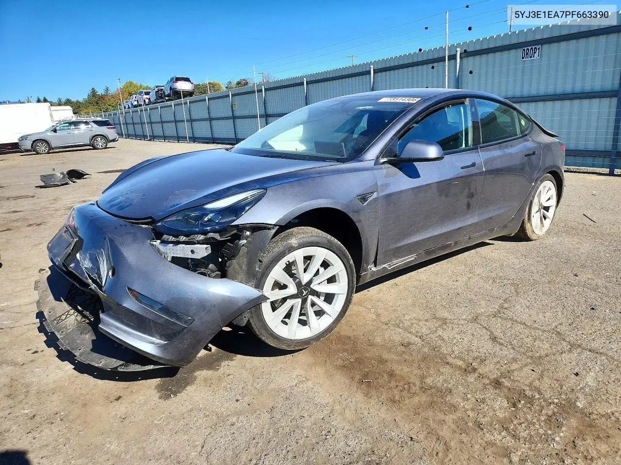 Tesla Model 3 2023