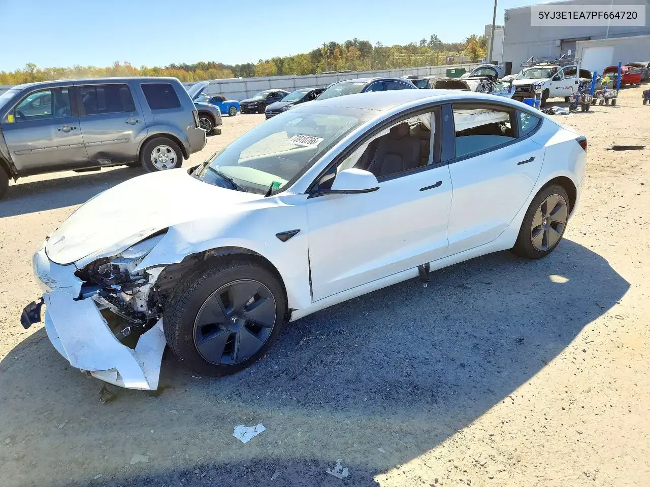 Tesla Model 3 2023