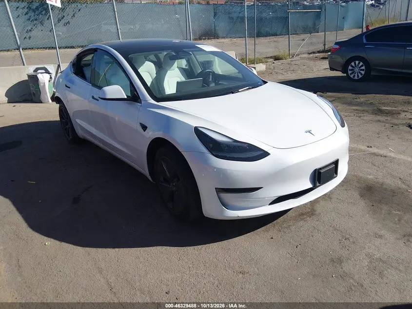 Tesla Model 3 Rear-Wheel Drive 2023
