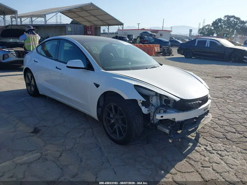 Tesla Model 3 Rear-Wheel Drive 2023