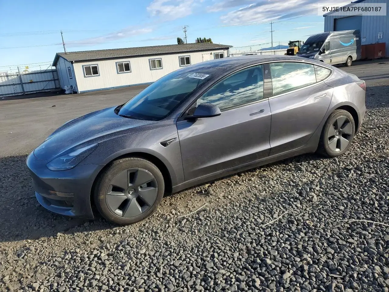 Tesla Model 3 2023