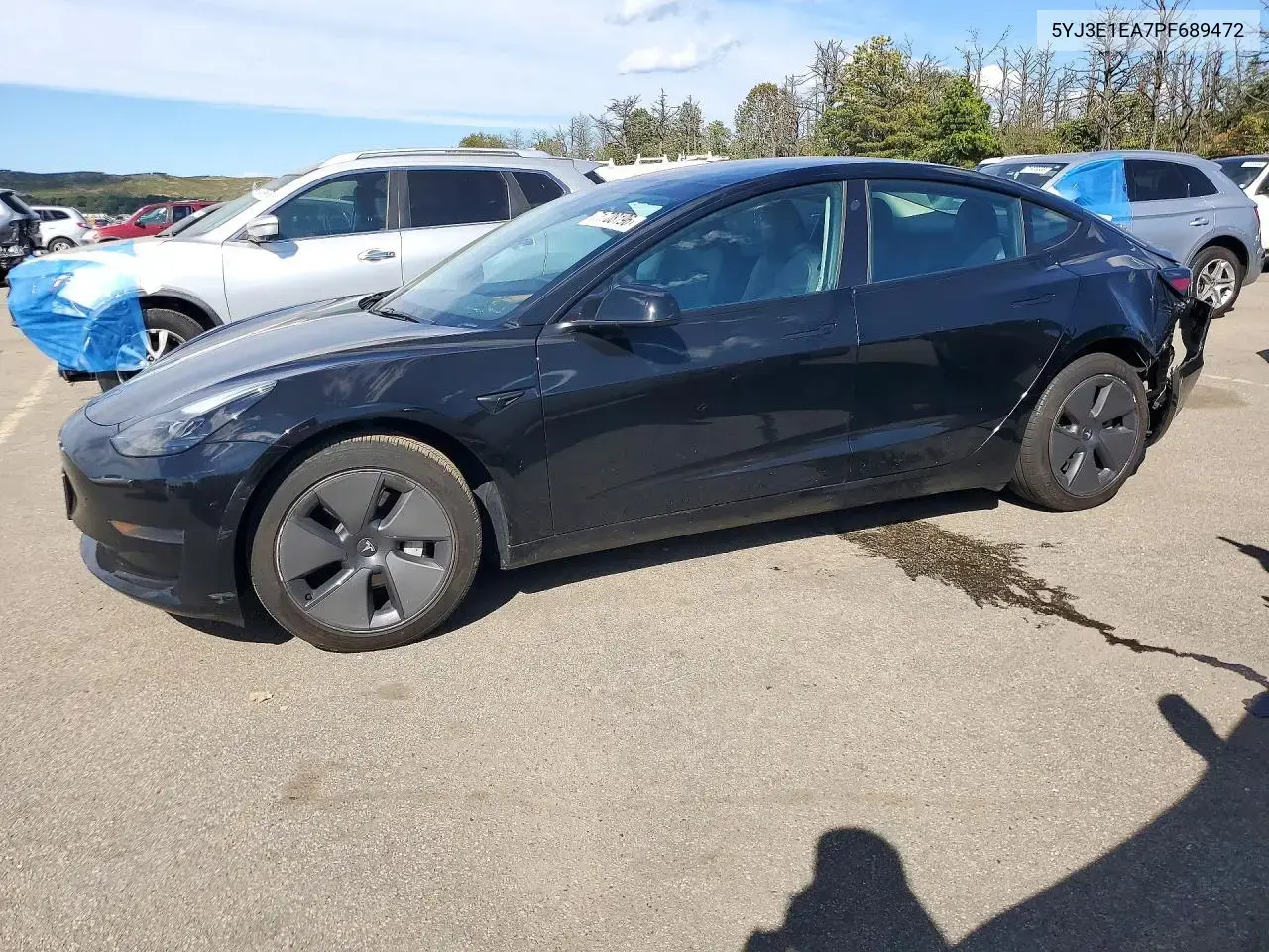 Tesla Model 3 2023