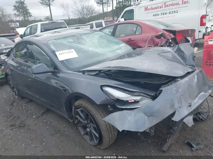 Tesla Model 3 Rear-Wheel Drive 2023