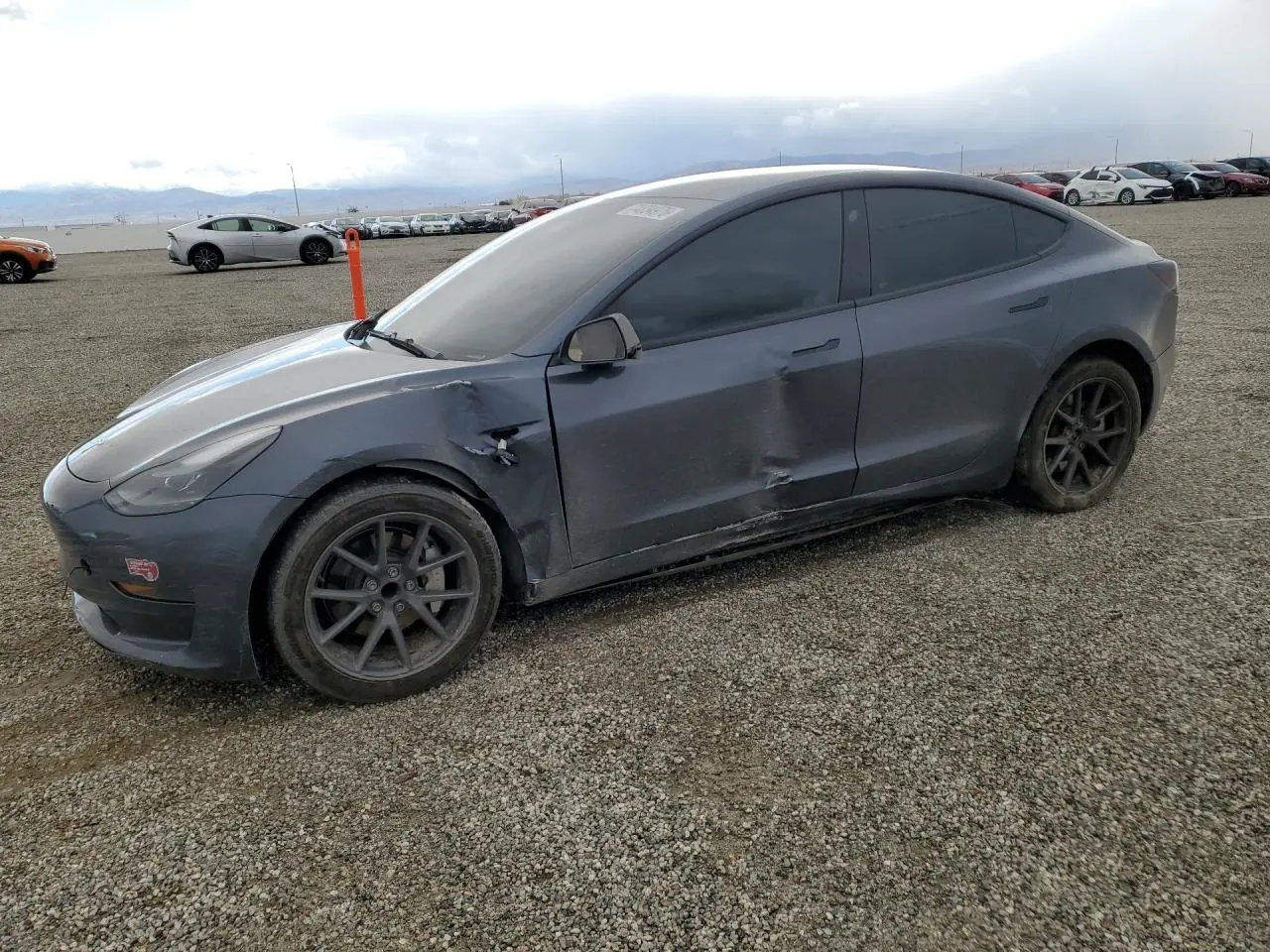 Tesla Model 3 2023