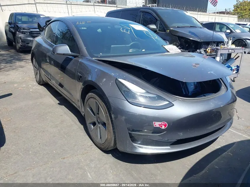 Tesla Model 3 Rear-Wheel Drive 2023