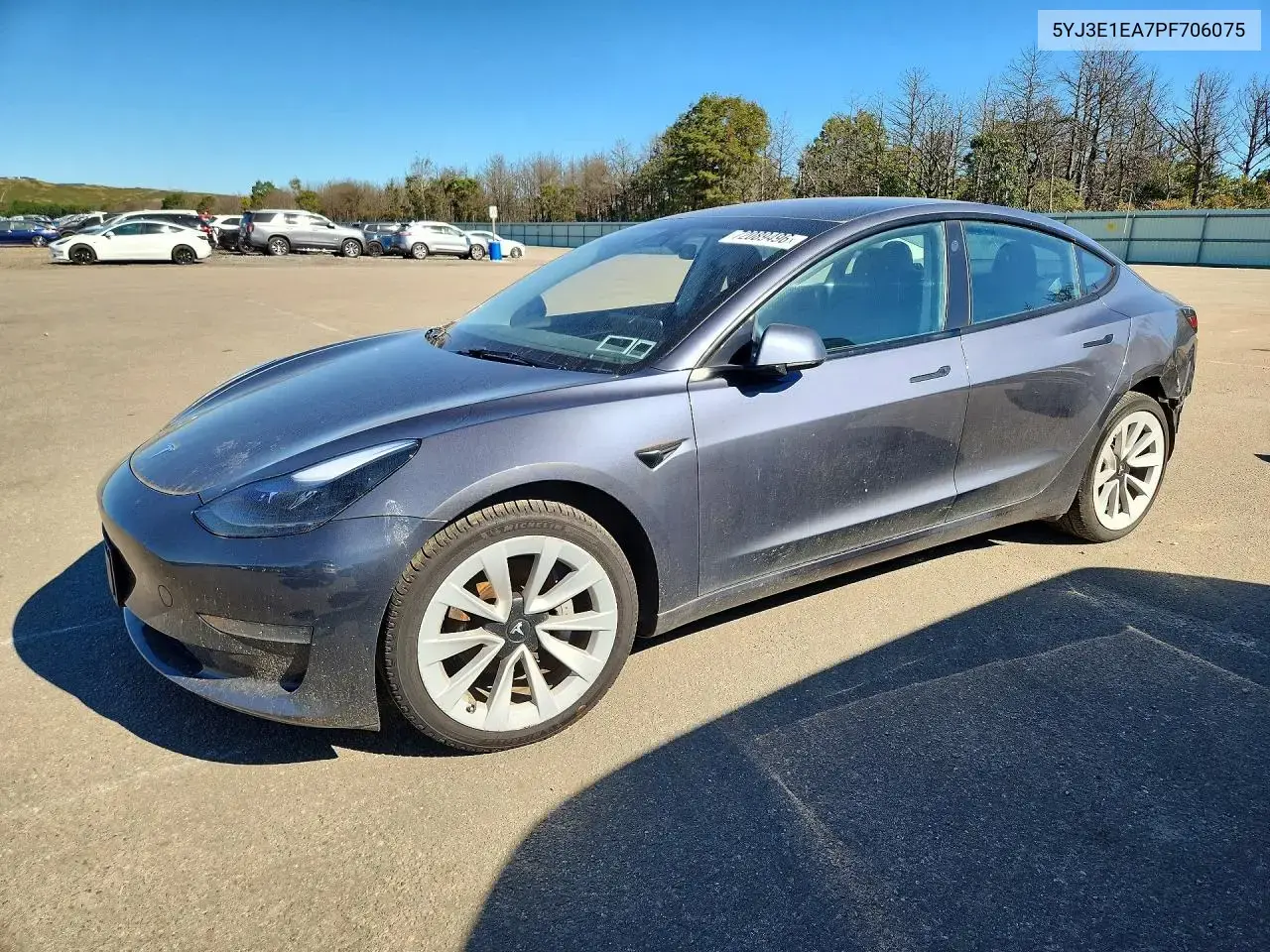 Tesla Model 3 2023