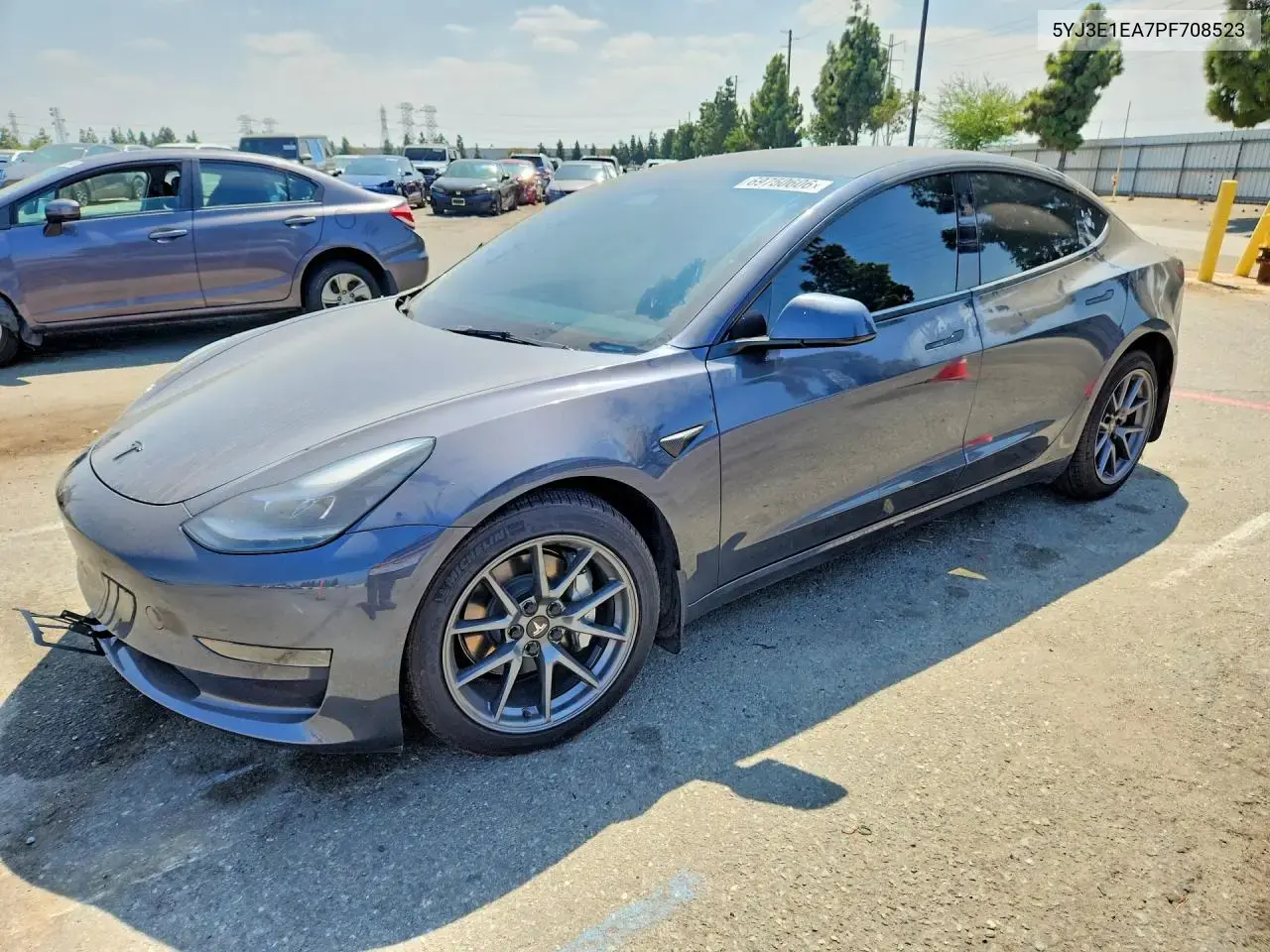 Tesla Model 3 2023