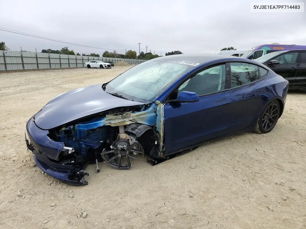 Tesla Model 3 2023