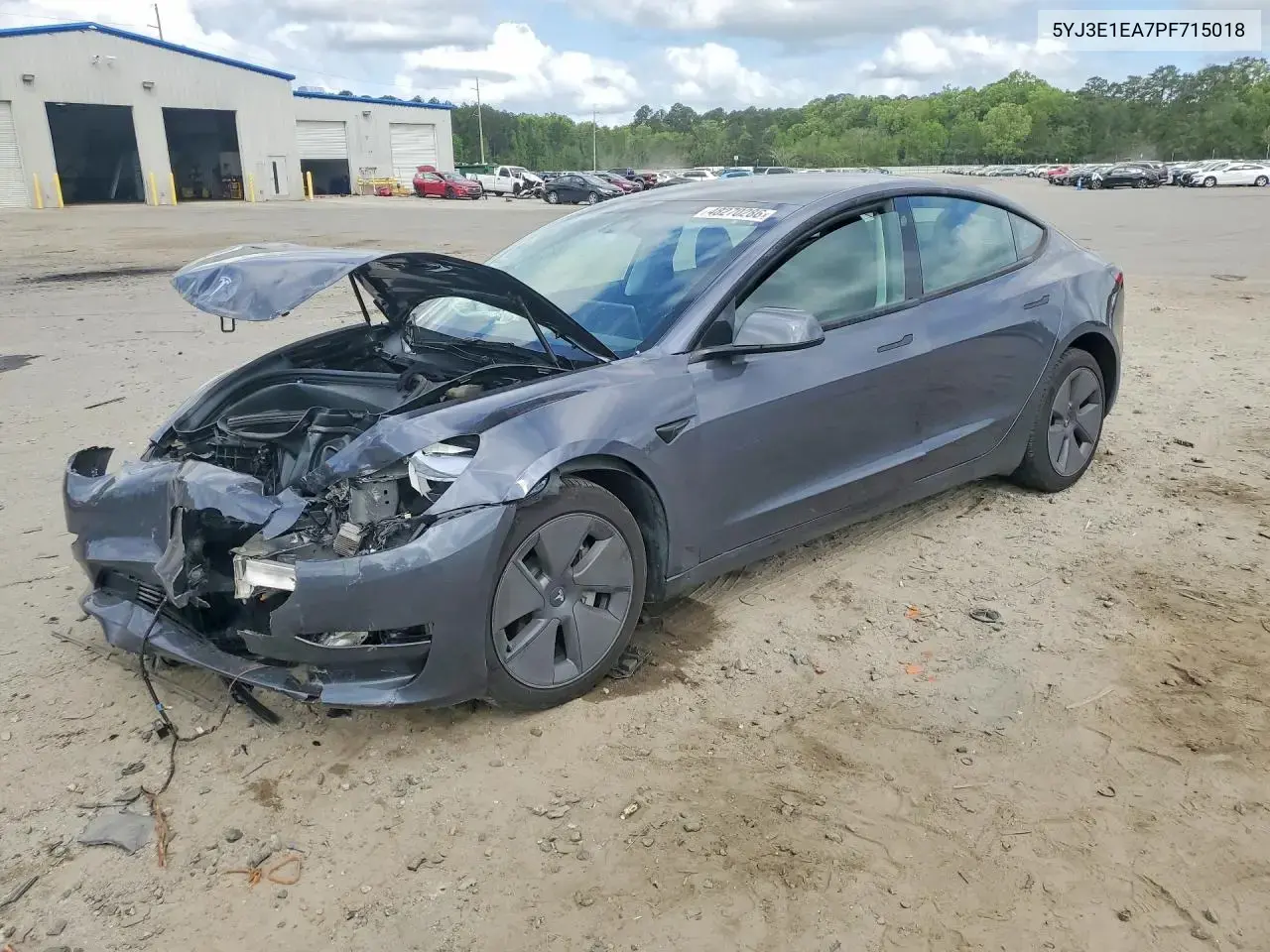 Tesla Model 3 2023