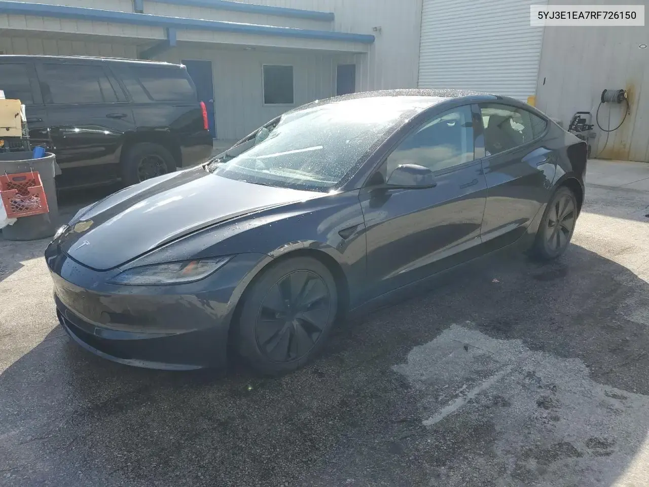 Tesla Model 3 2024