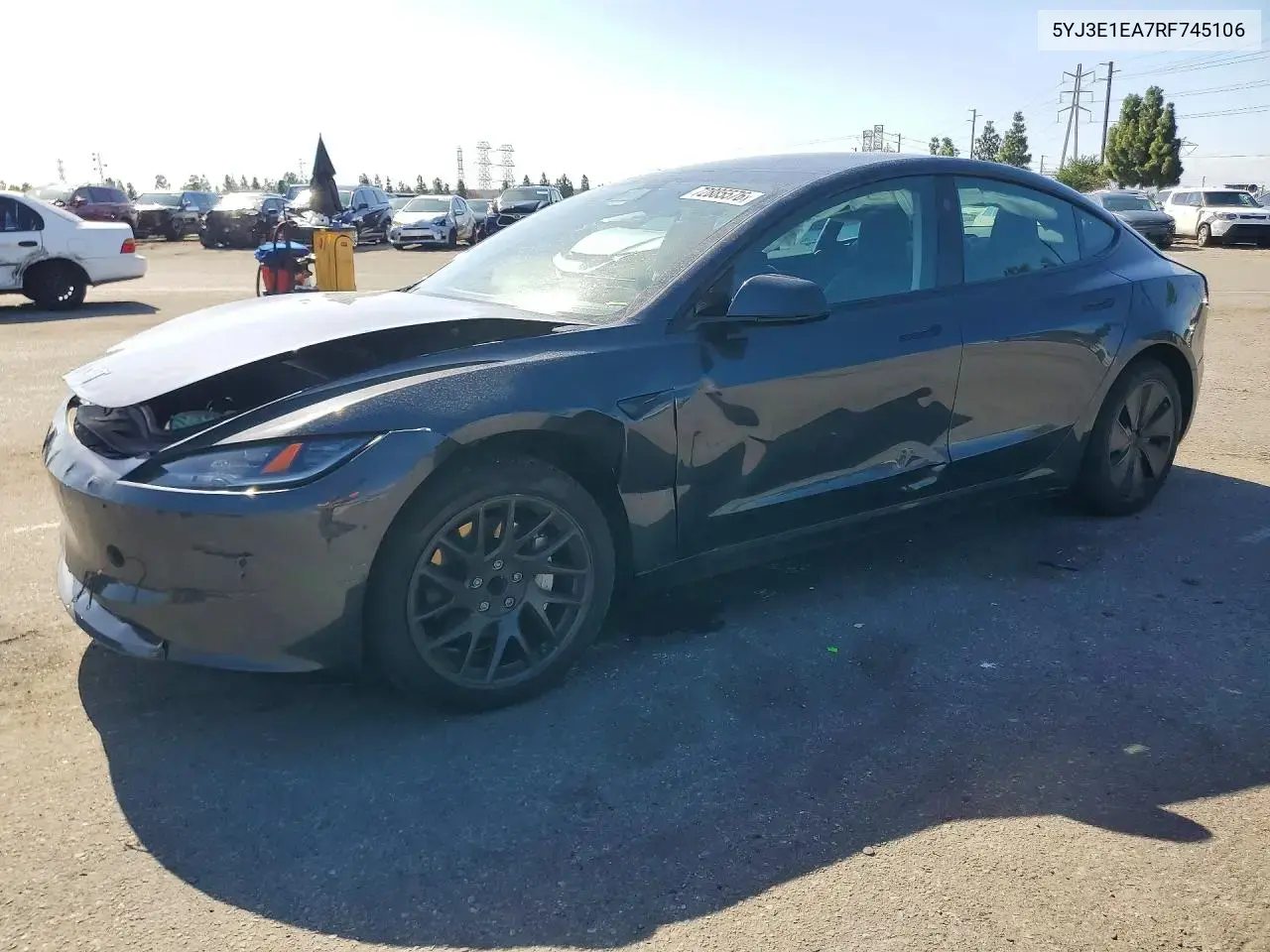Tesla Model 3 2024