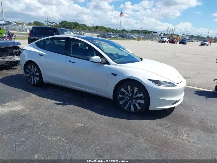 Tesla Modelo 3 Long Range Dual Motor Rear-Wheel Drive/Rear-Wheel Drive 2024