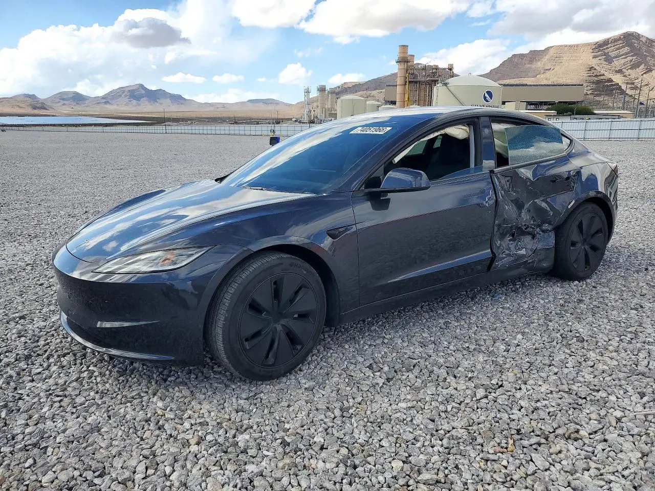 Tesla Model 3 2024