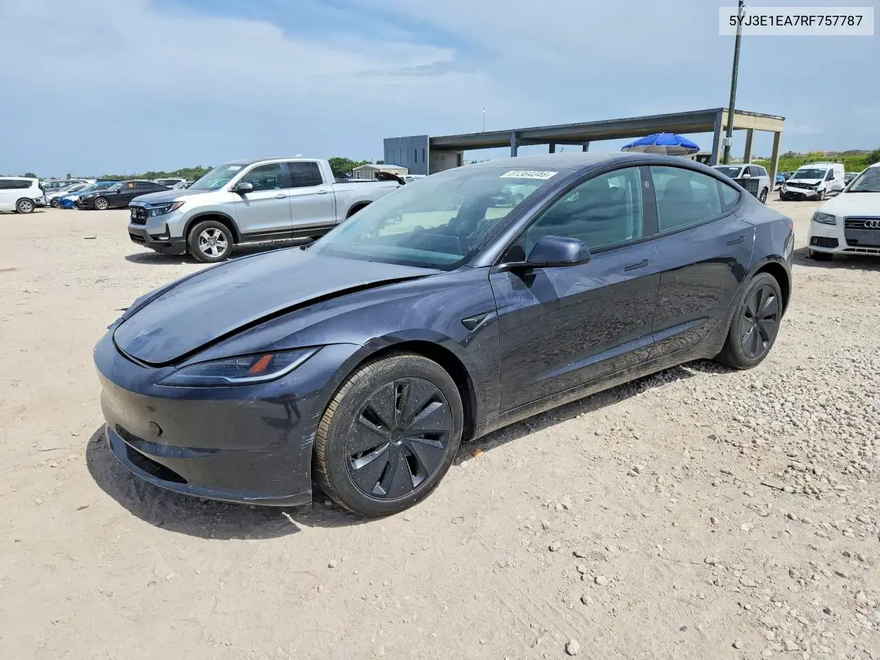 Tesla Model 3 2024