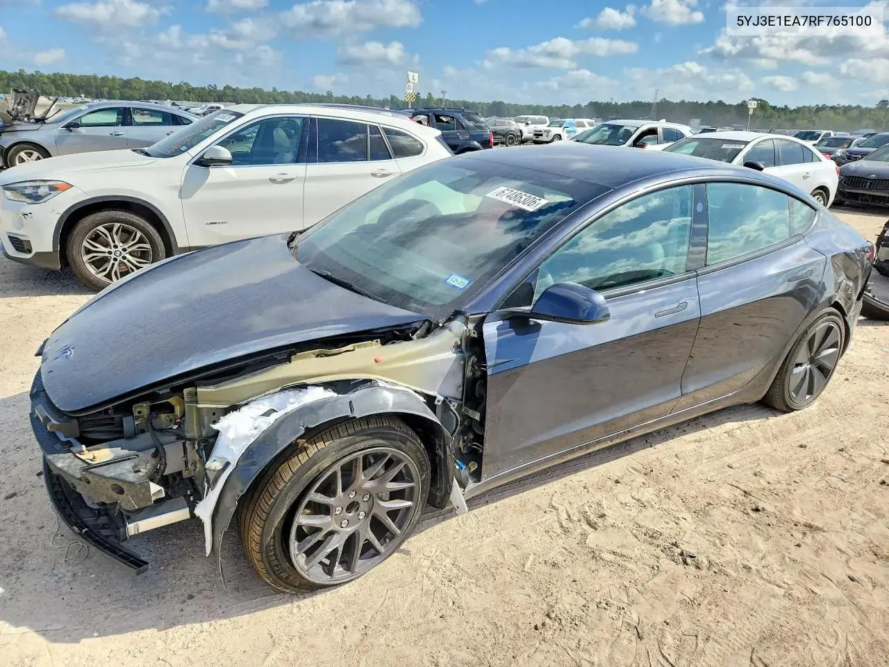 Tesla Model 3 2024