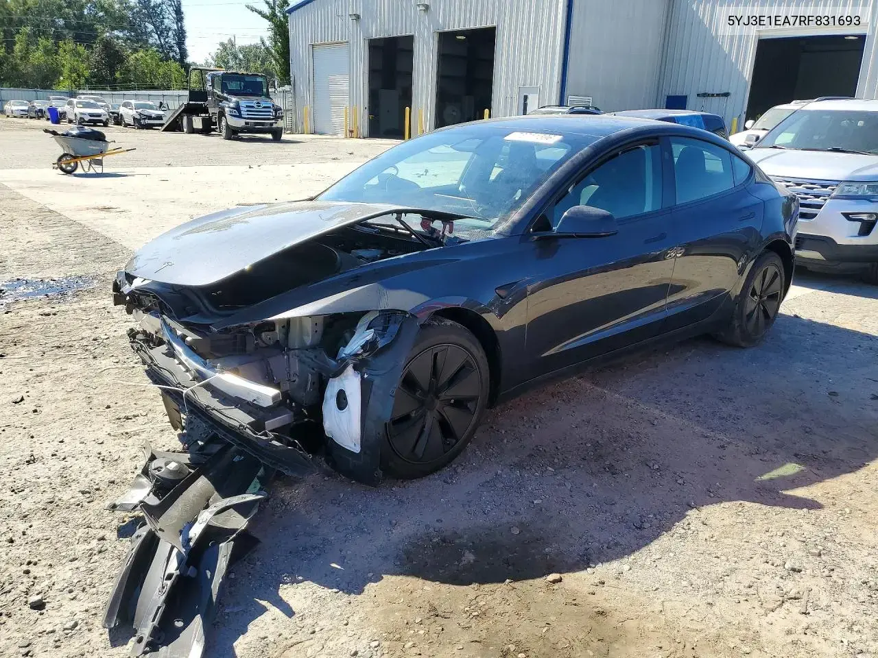 Tesla Model 3 2024