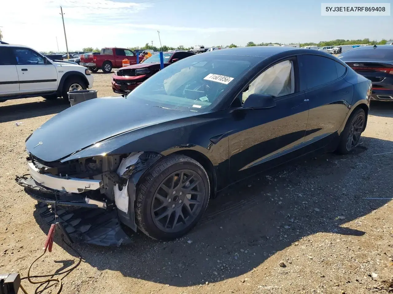 Tesla Model 3 2024
