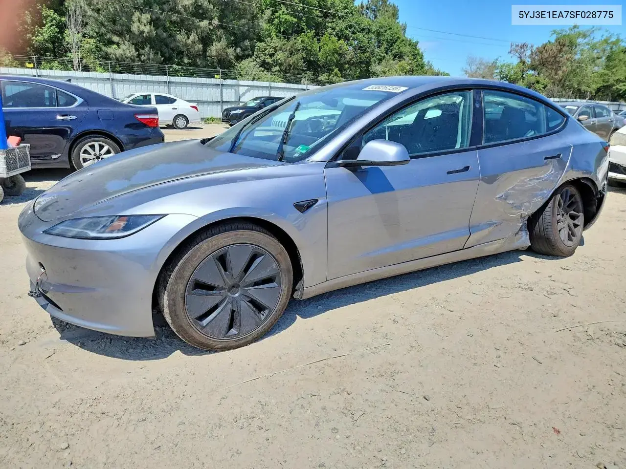 Tesla Model 3 2025