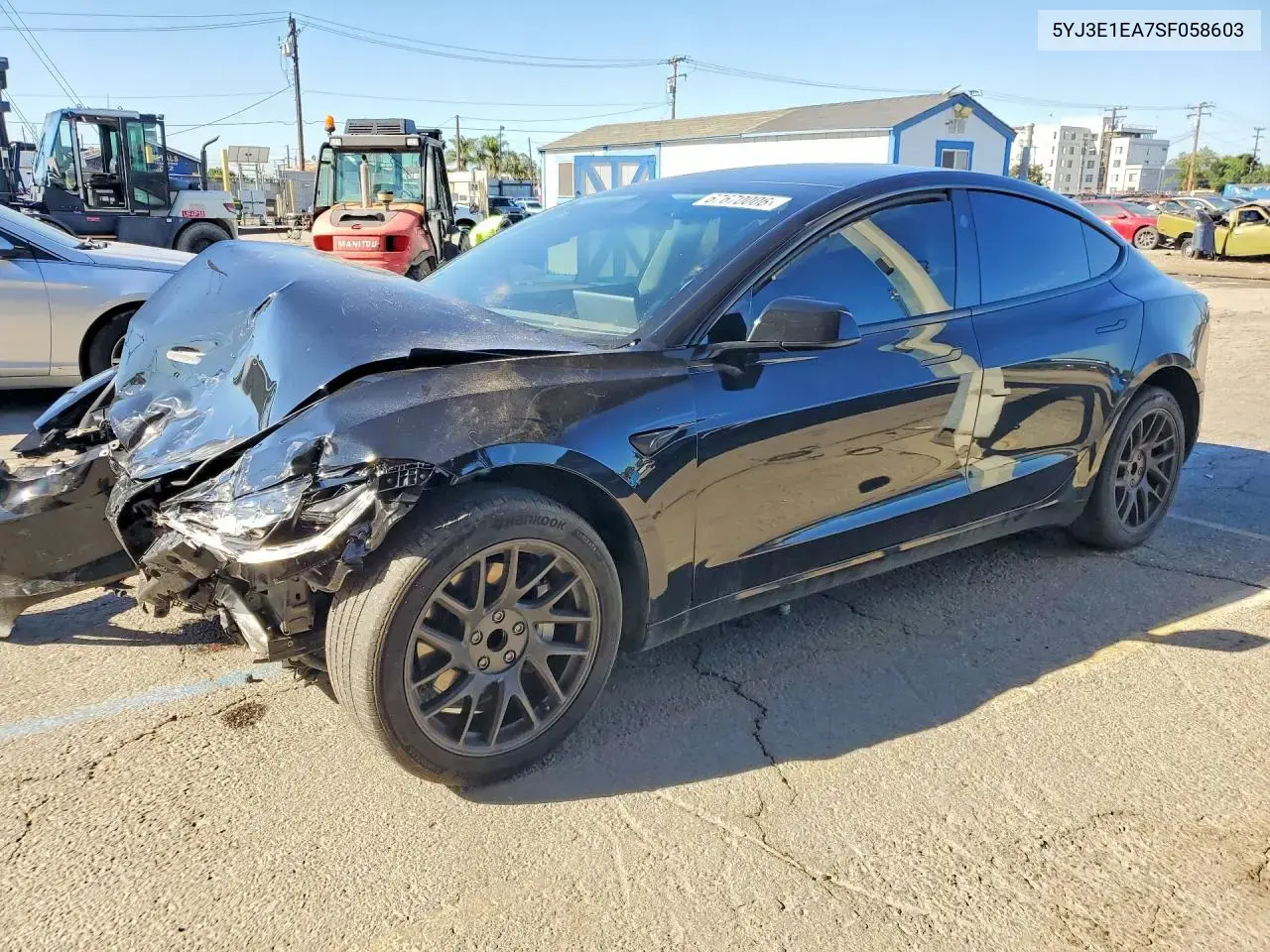 Tesla Model 3 2025