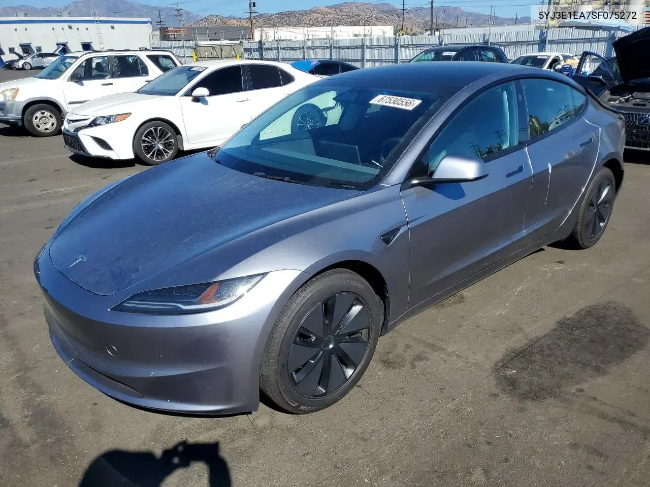 Tesla Model 3 2025