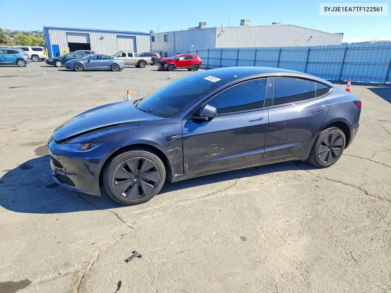Tesla Model 3 2026