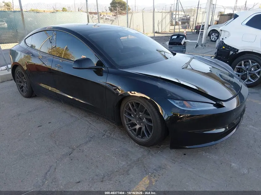 Tesla Model 3 Premium Rear-Wheel Drive/Rear-Wheel Drive 2026