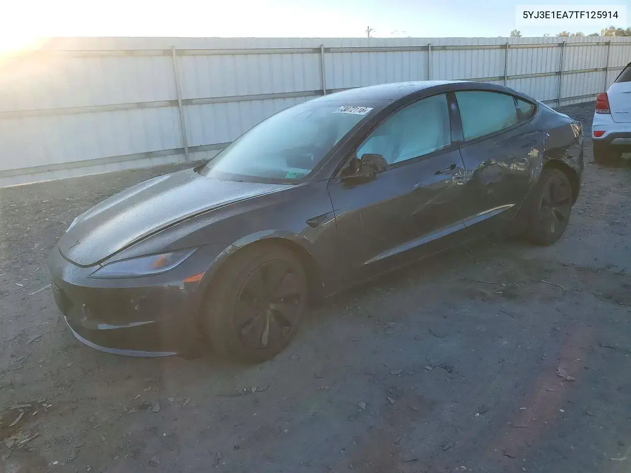 Tesla Model 3 2026