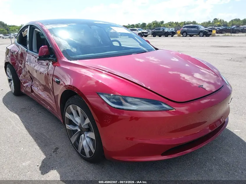 Tesla Model 3 Premium Rear-Wheel Drive/Rear-Wheel Drive 2026
