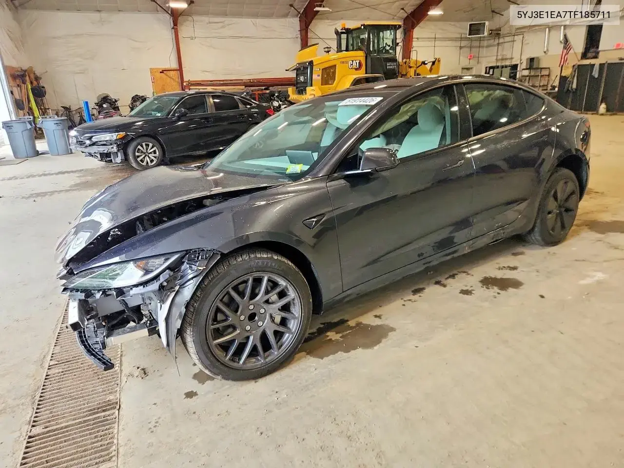 Tesla Model 3 2026