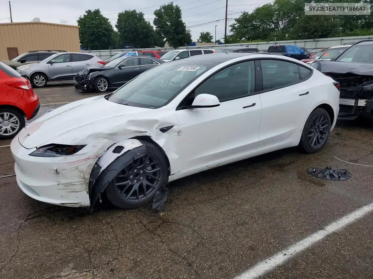 Tesla Model 3 2026