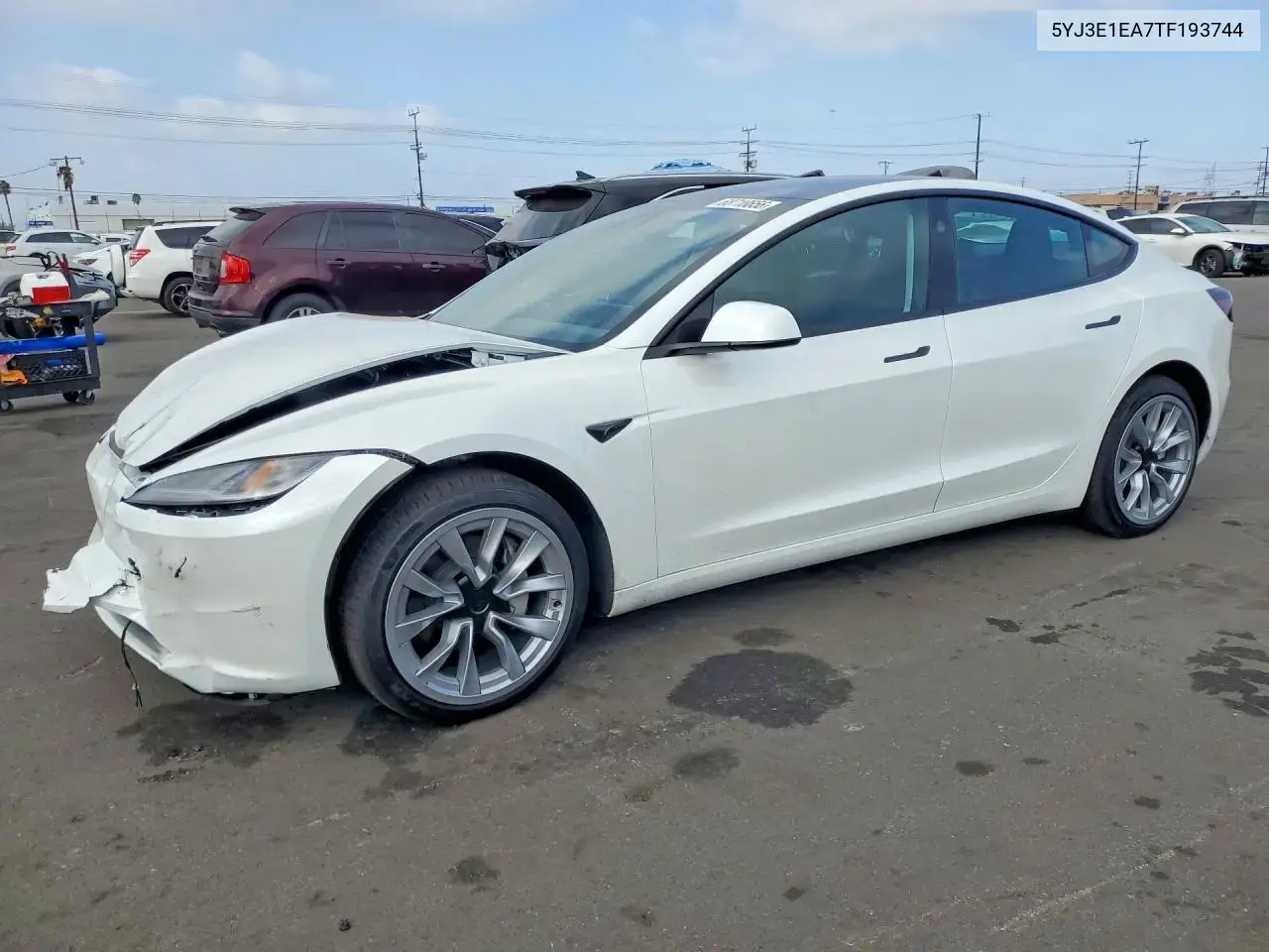 Tesla Model 3 2026