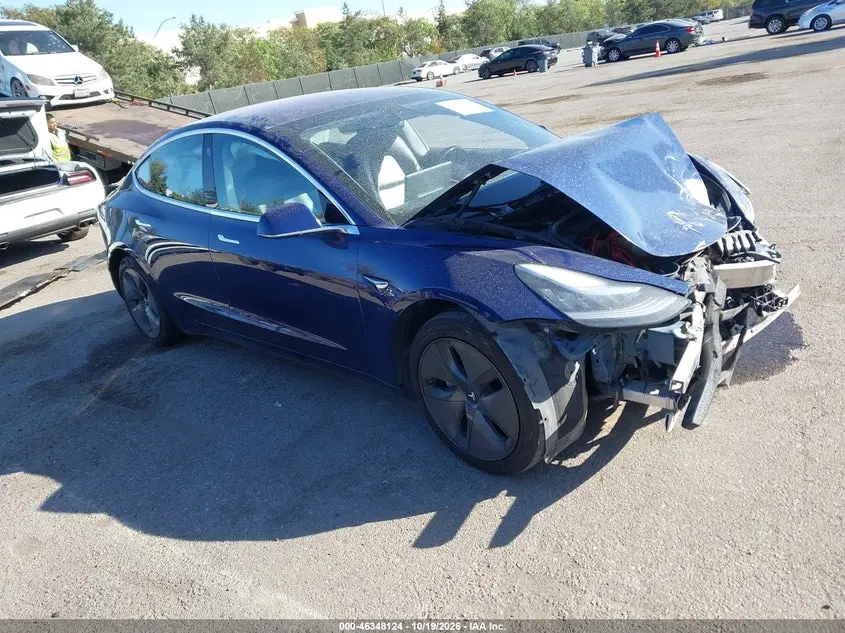 Tesla Model 3 Long Range/Standard 2017