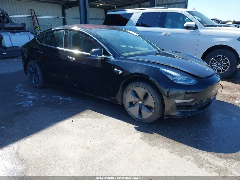 Tesla Model 3 Long Range/Mid Range 2018