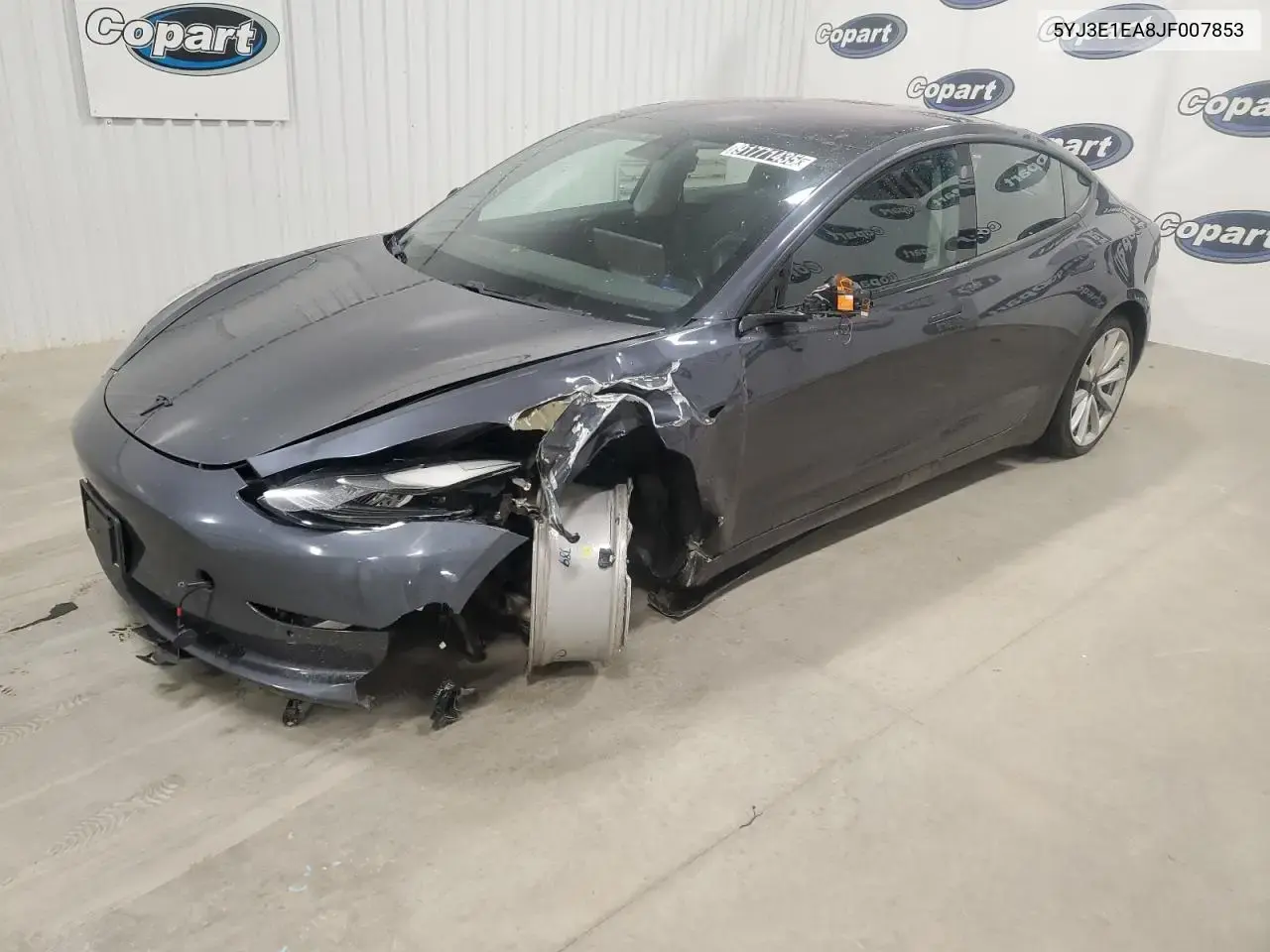 Tesla Model 3 2018