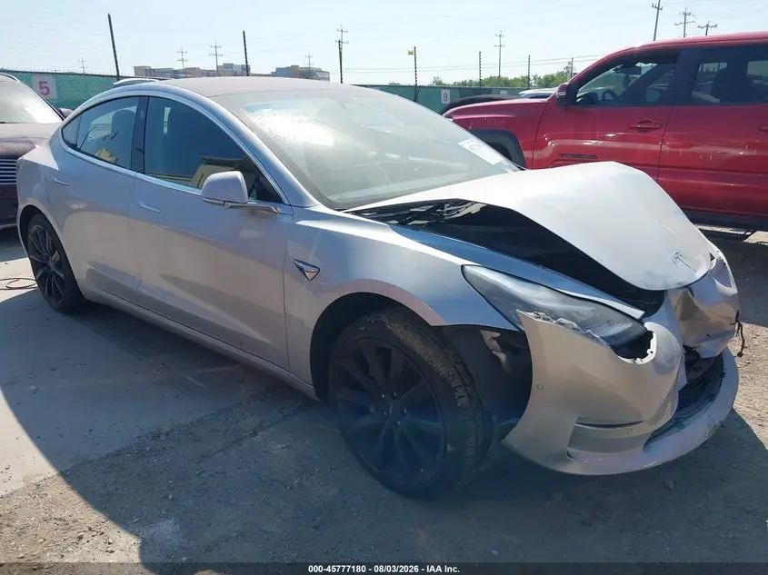 Tesla Model 3 Long Range/Mid Range 2018