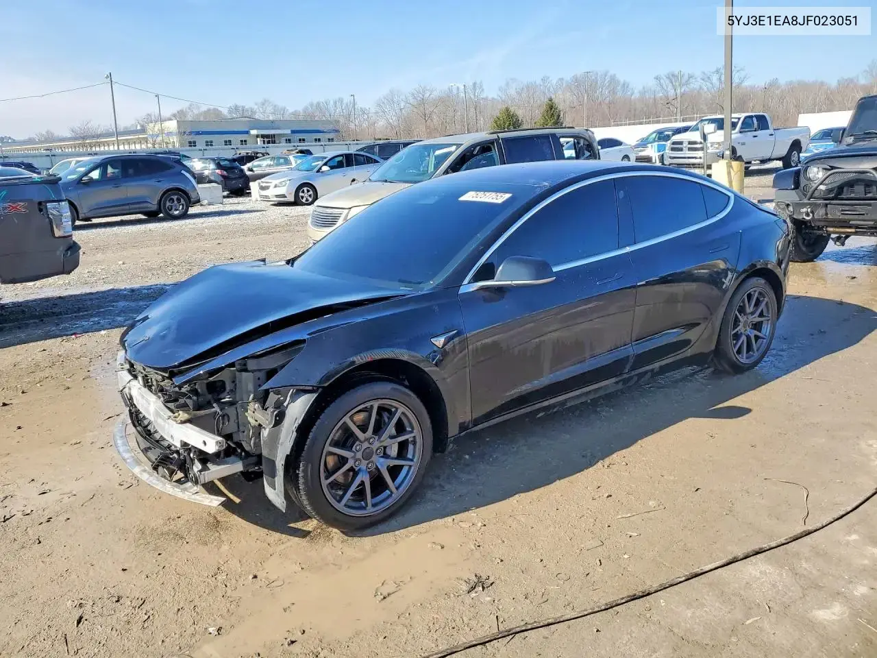 Tesla Model 3 2018