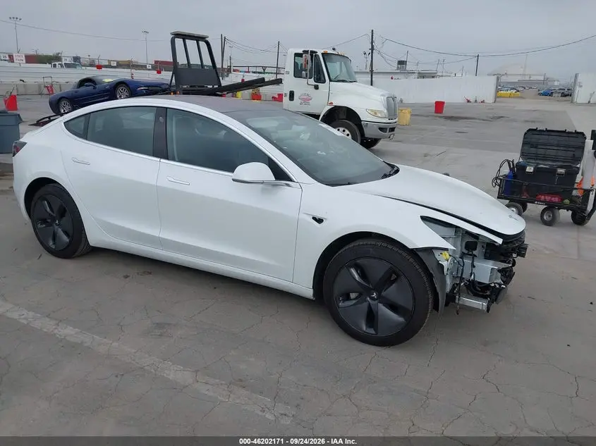 Tesla Modelo 3 Long Range/Mid Range 2018