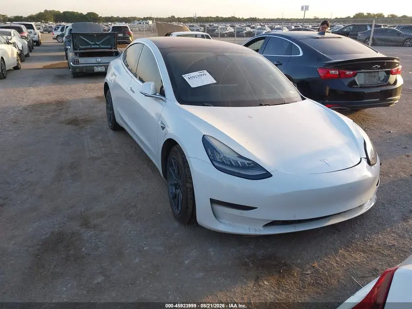 Tesla Model 3 Long Range/Mid Range 2018