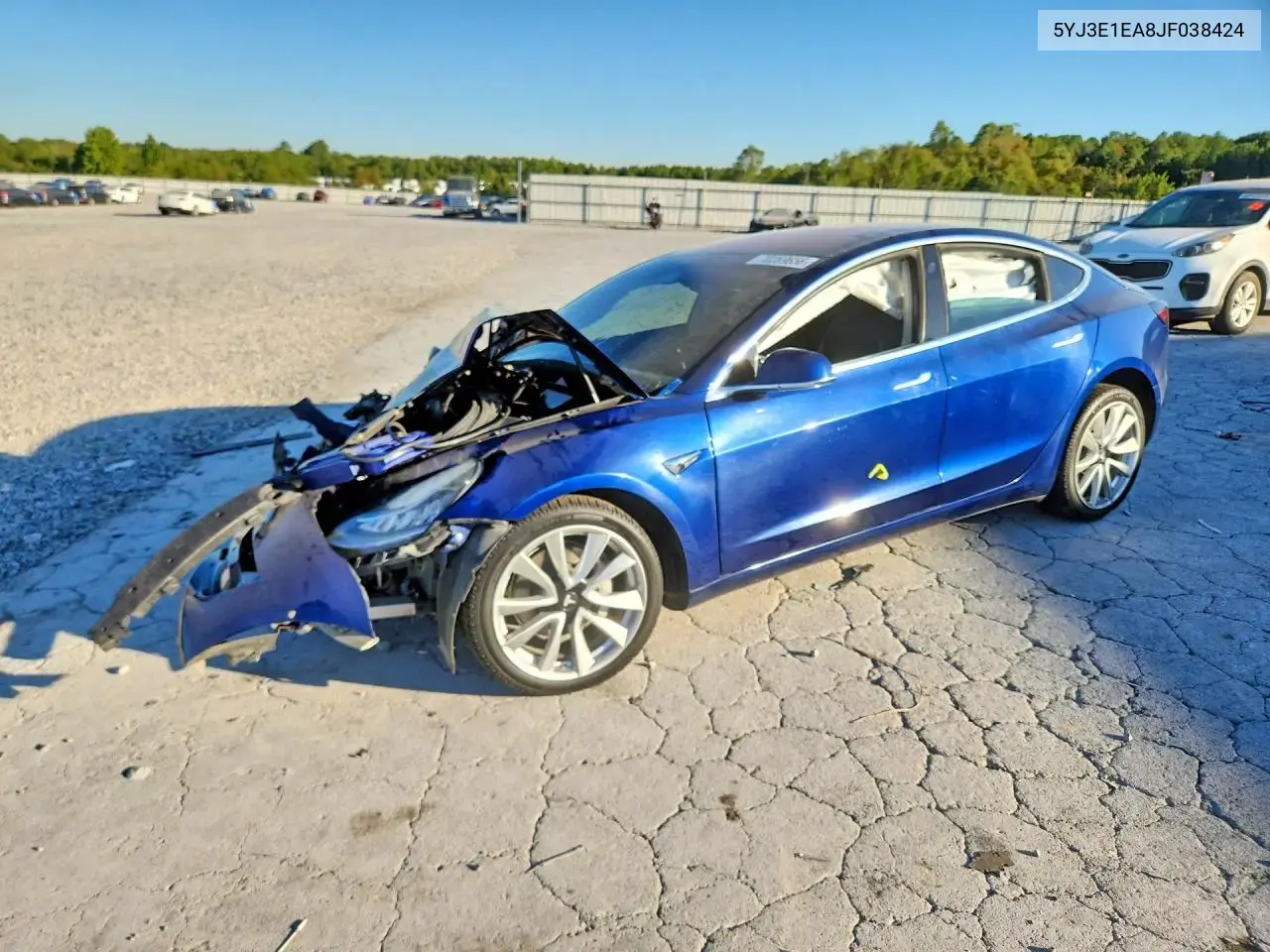 Tesla Model 3 2018
